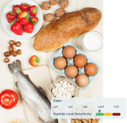 Food Reactivation