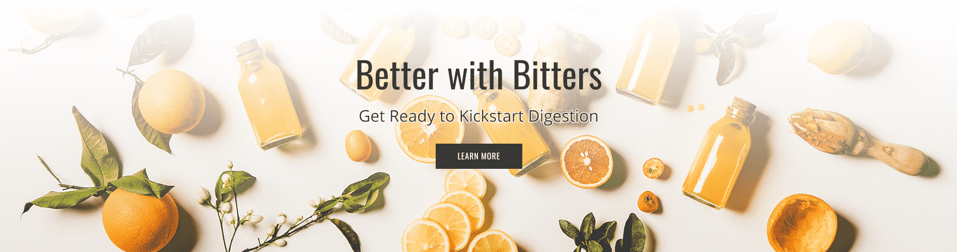 Better with Bitters Better with Bitters